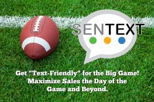 Text Marketing On the Big Game Day 2020